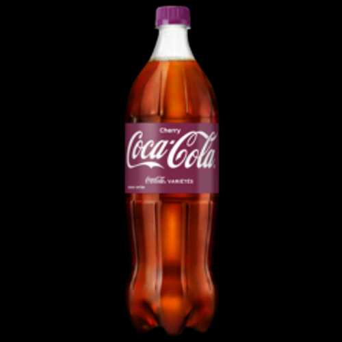 COCA CHERRY 1.25L