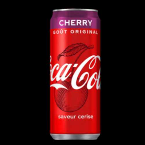 COCA CHERRY 33CL