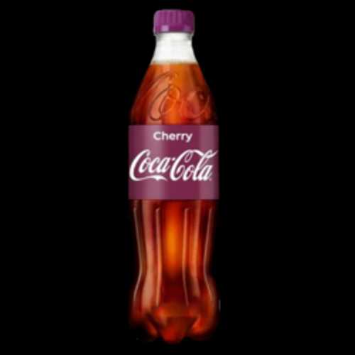 COCA CHERRY 50CL