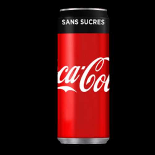 COCA ZERO 33CL
