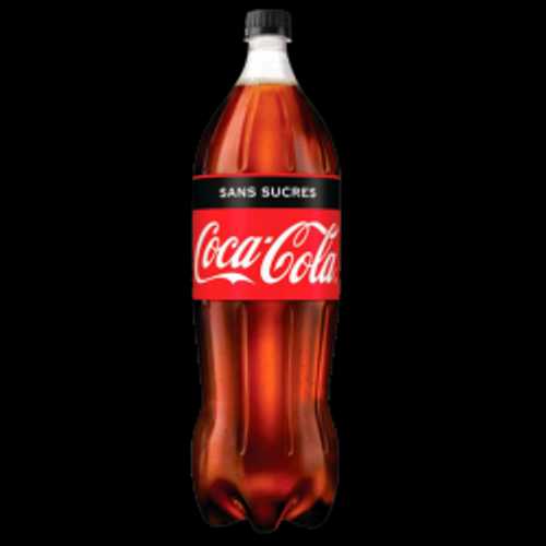 COCA ZÉRO 1.25L