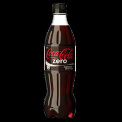 COCA ZÉRO 50CL