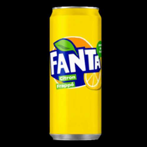 FANTA CITRON 33CL