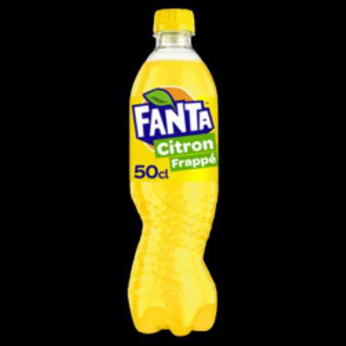 FANTA CITRON 50CL