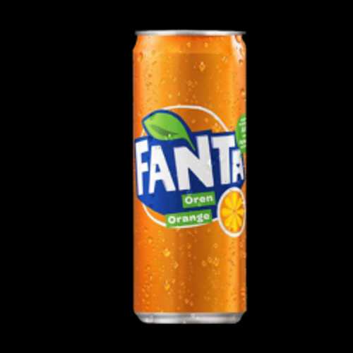 FANTA ORANGE 33CL
