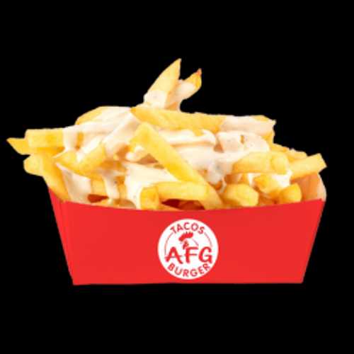 FRITES FROMAGÈRE