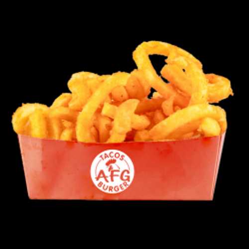FRITES TWISTER