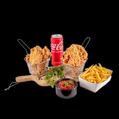 MENU TENDERS x6