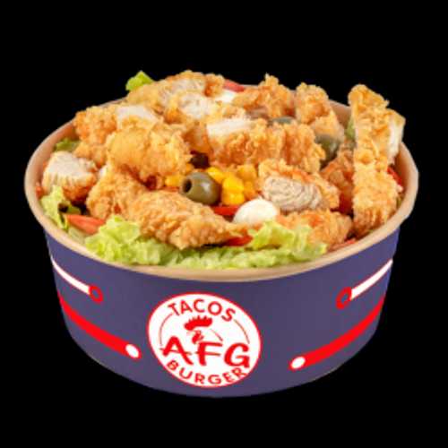 SALADE TENDERS