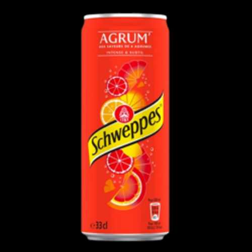 SCHWEPPES AGRUME 33CL