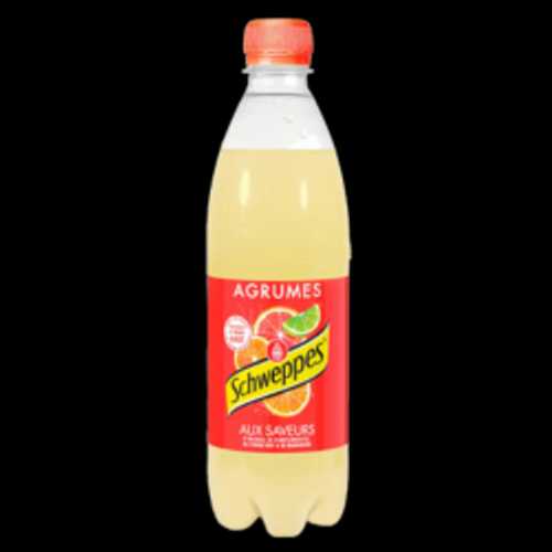 SCHWEPPES AGRUME 50CL