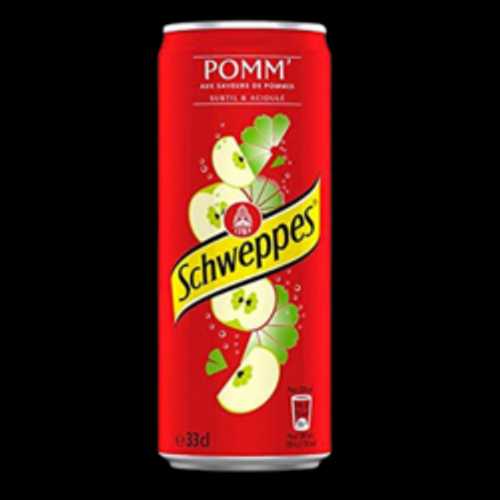 SCHWEPPES POMME 33CL