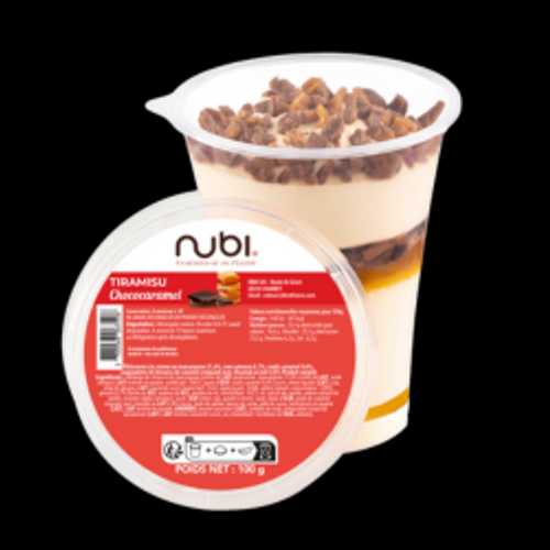 TIRAMISU CHOCOLAT CARAMEL