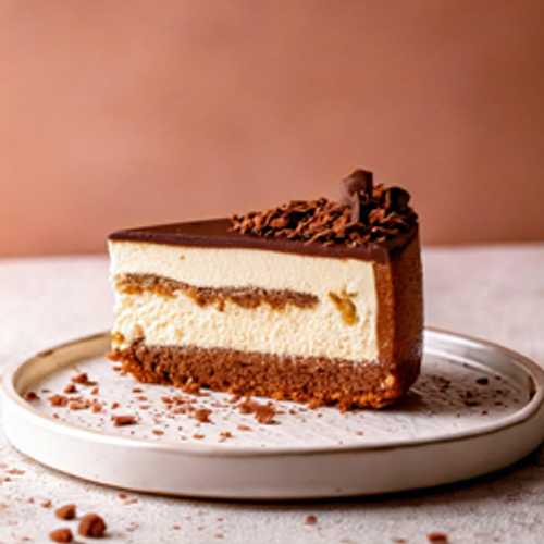 CHEESECAKE CHOCOLAT