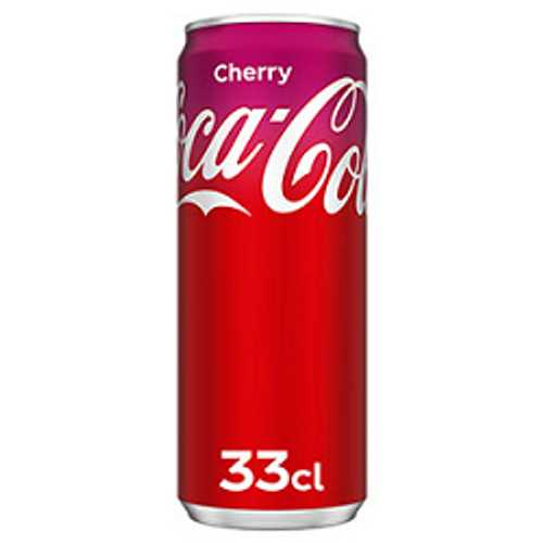 COCA CHERRY 33CL
