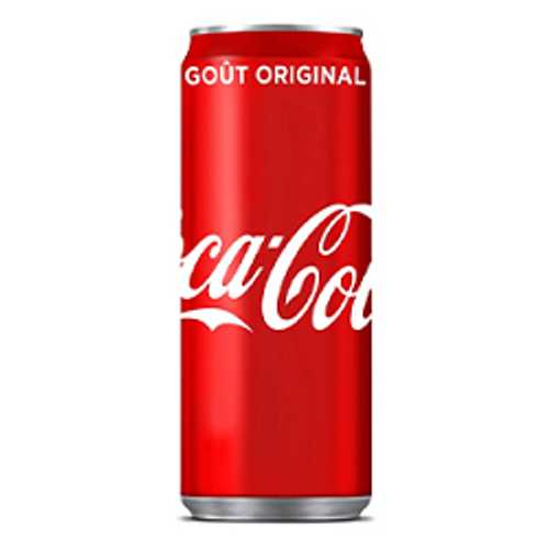 COCA ORIGINAL 33CL