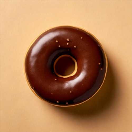 DONUT CHOCOLAT