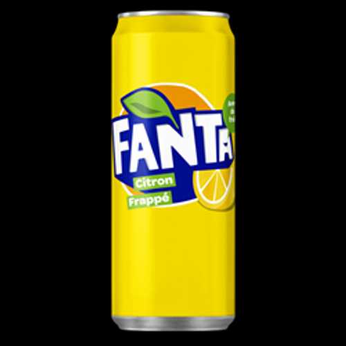 FANTA CITRON