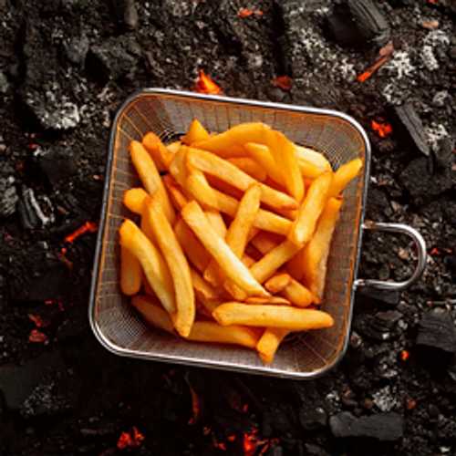 FRITES MAISON