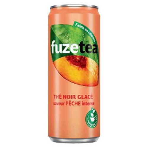 FUZETEA PECHE