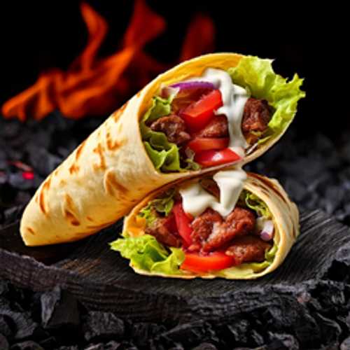 GALETTE KEBAB