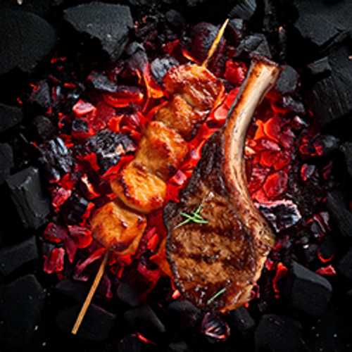 GRILLADE 2 VIANDES