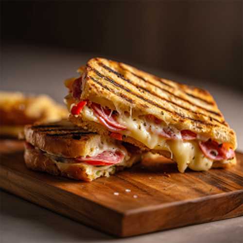 GRILL CHEESE ESPAGNOLE