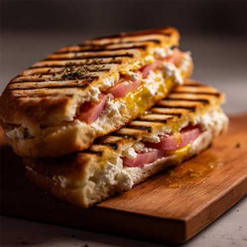 GRILL CHEESE GREC