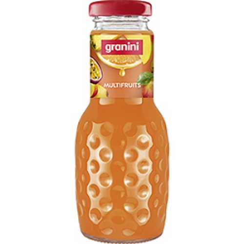JUS MULTIFRUITS 25CL