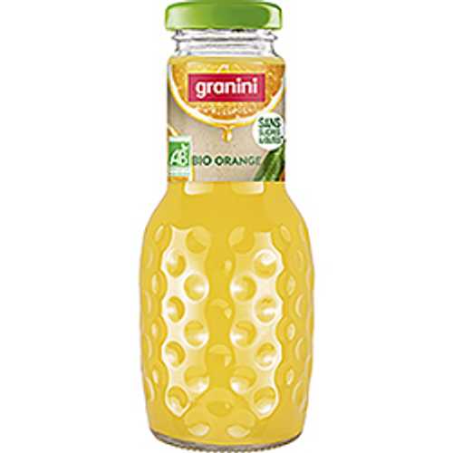 JUS ORANGE 25 CL