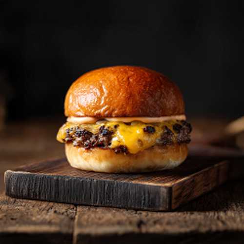 KIDS CHEESEBURGER
