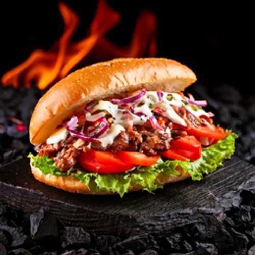 PAIN KEBAB