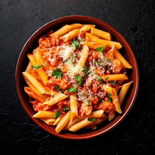 PENNE BOLOGNAISE