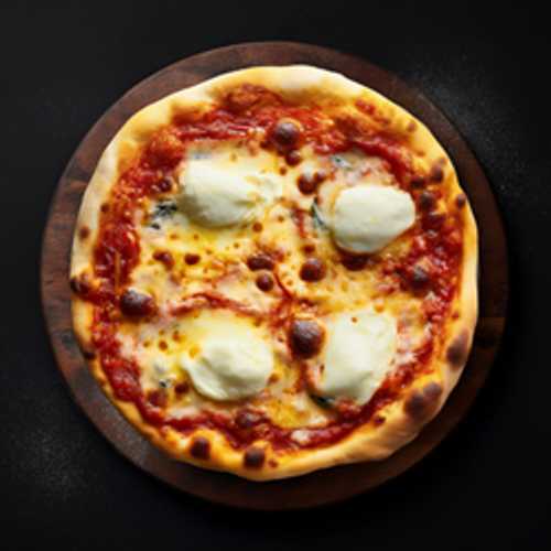 PIZZA MARGHERITA