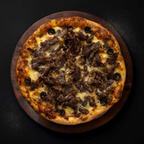 PIZZA SPECIAL KEBAB