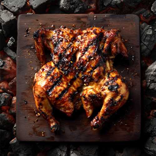 POULET BRAISÉ