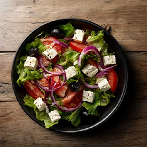 SALADE GRECQUE