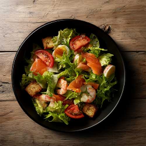 SALADE OCÉANE