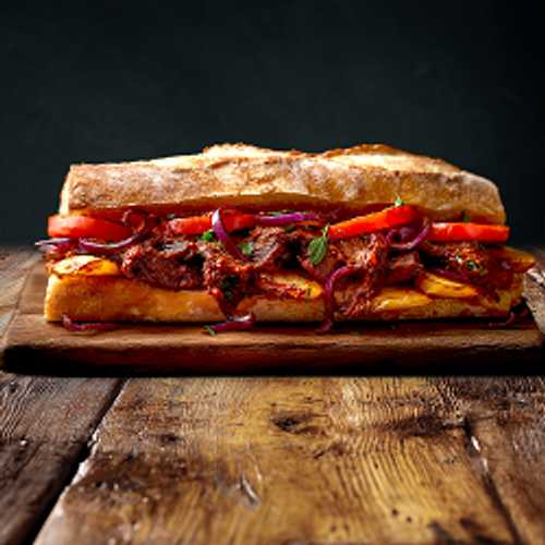 SANDWICH BOEUF