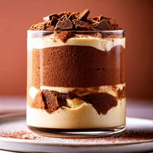 TIRAMISU CHOCOLAT
