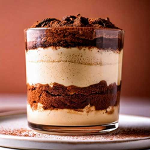 TIRAMISU ORÉO