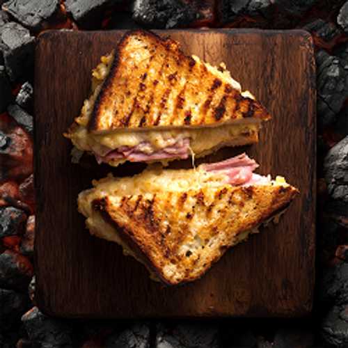 TOAST CROQUE KID