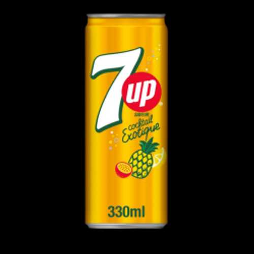7UP CITRON 33CL