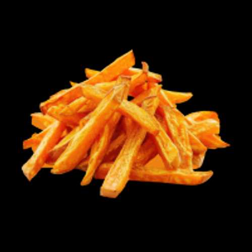 BARQUETTE FRITES DE PATATE DOUCE