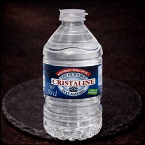 CRISTALINE PLATE 50CL