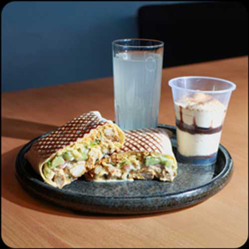 MENU TACOS BOISSON DESSERT