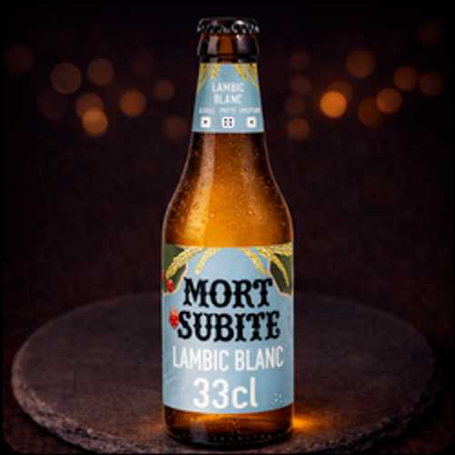 MORT SUBITE WITTE