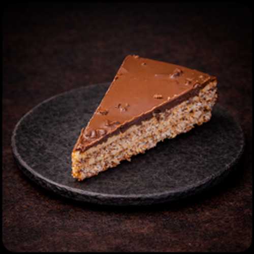 TARTE AU DAIM