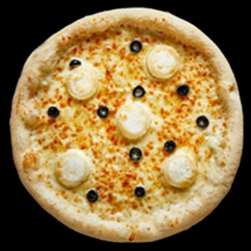 Pizza Chèvre miel