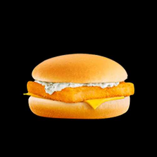 Fish burger seul